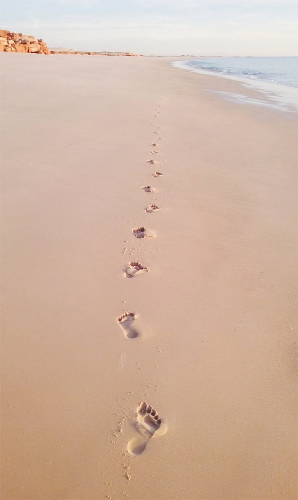 Footprints